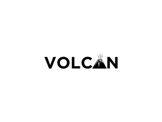 VOLCAN logo design by luckyprasetyo