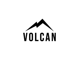 VOLCAN logo design by wongndeso