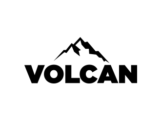 VOLCAN logo design by Inlogoz