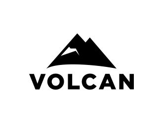 VOLCAN logo design by Kanya
