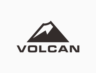 VOLCAN logo design by chandra