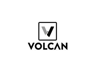 VOLCAN logo design by cintya