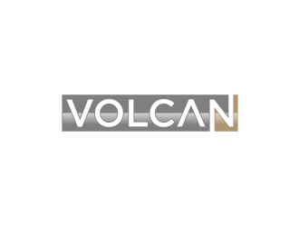 VOLCAN logo design by bricton