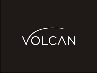VOLCAN logo design by bricton