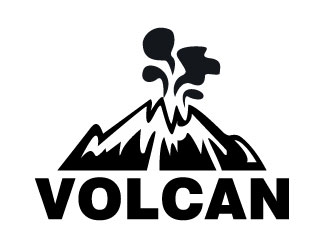 VOLCAN logo design by rosy313