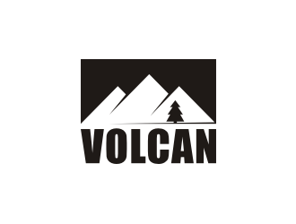 VOLCAN logo design by blessings