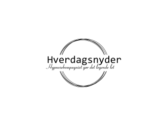 Concept: Hverdagsnyder logo design by haidar