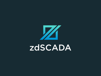 zdSCADA logo design by haidar