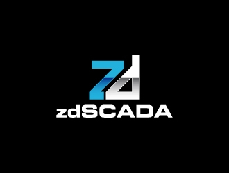 zdSCADA logo design by wongndeso