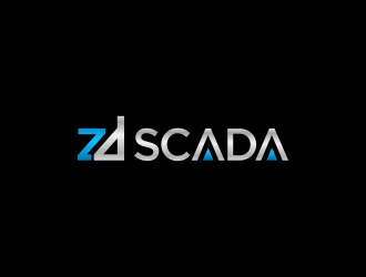 zdSCADA logo design by ammad