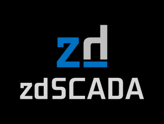 zdSCADA logo design by N3V4