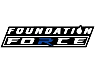 Foundation Force logo design by design_brush