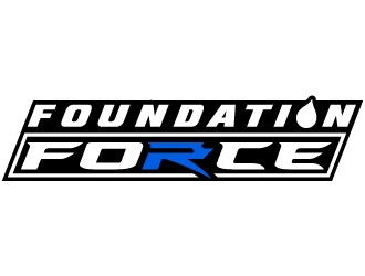 Foundation Force logo design by design_brush
