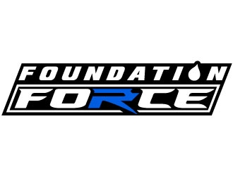 Foundation Force logo design by design_brush