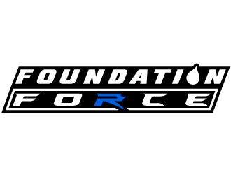 Foundation Force logo design by design_brush
