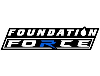 Foundation Force logo design by design_brush
