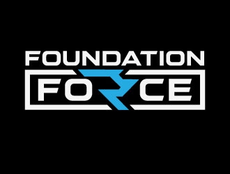Foundation Force logo design by SDLOGO
