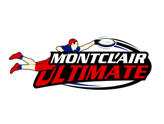 Montclair Ultimate logo design by ProfessionalRoy
