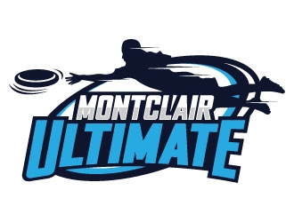 Montclair Ultimate logo design by daywalker