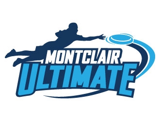 Montclair Ultimate logo design by daywalker