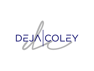 Deja Coley logo design by rief