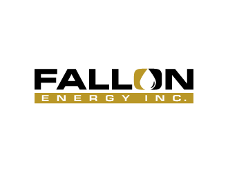 Fallon Energy Inc. logo design by denfransko