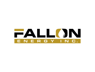 Fallon Energy Inc. logo design by denfransko
