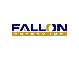 Fallon Energy Inc. logo design by denfransko