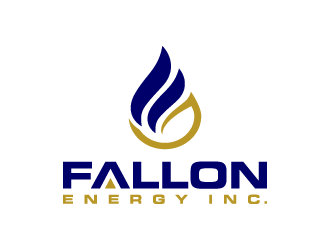 Fallon Energy Inc. logo design by denfransko