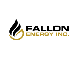 Fallon Energy Inc. logo design by denfransko