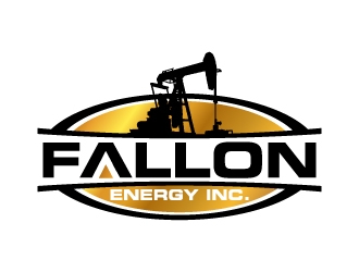 Fallon Energy Inc. logo design by jaize
