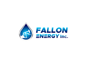 Fallon Energy Inc. logo design by nandoxraf