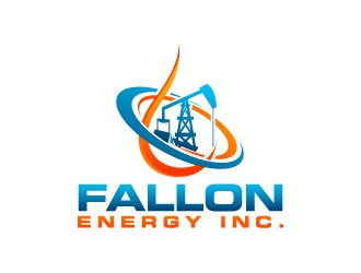 Fallon Energy Inc. logo design by J0s3Ph