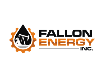 Fallon Energy Inc. logo design by catalin