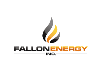 Fallon Energy Inc. logo design by catalin