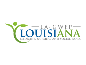 Louisiana Geriatric Workforce Enhancement Program (LA-GWEP) logo design by done