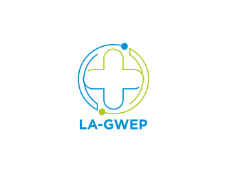 Louisiana Geriatric Workforce Enhancement Program (LA-GWEP) logo design by Greenlight