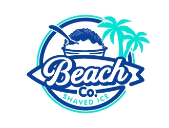 The Beach Company Chill logo design by jaize