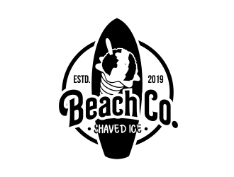 The Beach Company Chill logo design by nandoxraf