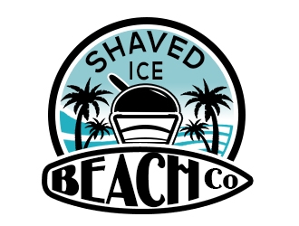 The Beach Company Chill logo design by bougalla005