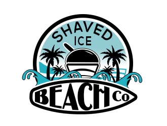 The Beach Company Chill logo design by bougalla005