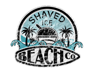 The Beach Company Chill logo design by bougalla005