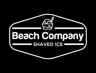 The Beach Company Chill logo design by Mirza