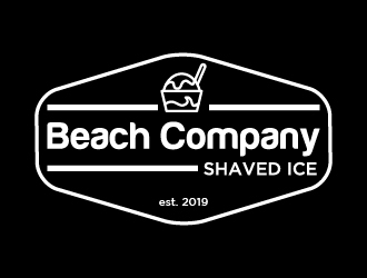 The Beach Company Chill logo design by Mirza