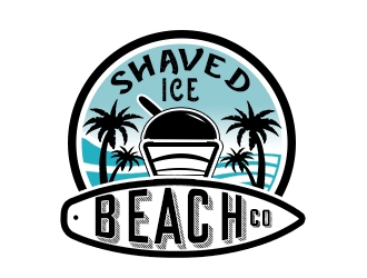The Beach Company Chill logo design by bougalla005