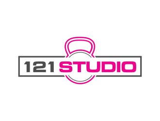 Studio 1 2 1  logo design by ammad