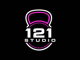 Studio 1 2 1  logo design by ammad
