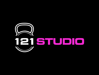 Studio 1 2 1  logo design by ammad