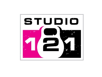 Studio 1 2 1  logo design by REDCROW