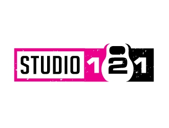 Studio 1 2 1  logo design by REDCROW